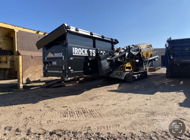 2021 Irock TS520 Quarry - Screener for sale — view 2