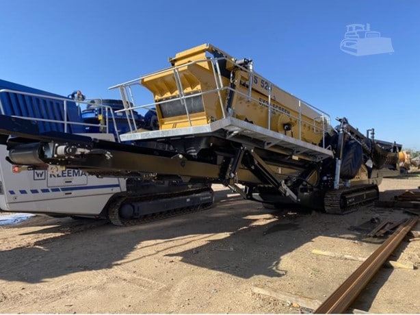 2021 Irock TS520 Quarry - Screener for sale — view 3