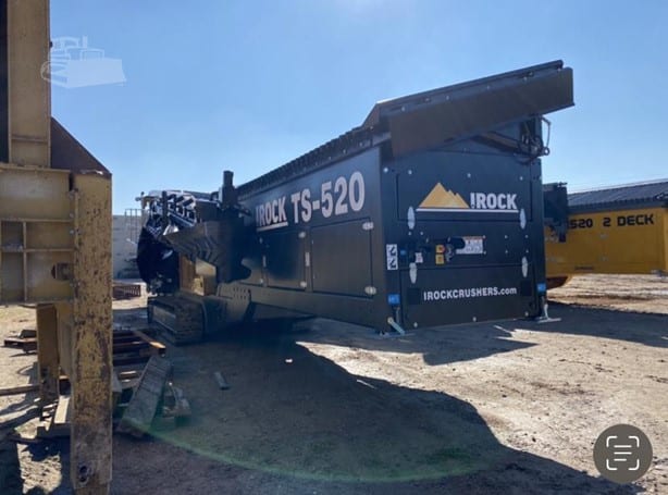 2021 Irock TS520 Quarry - Screener for sale — view 4