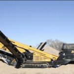 2022 Irock TS520TD Quarry - Screener for sale
