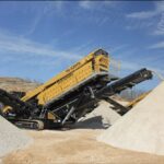 2022 Irock TS520TD Quarry - Screener for sale — view 2
