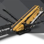 2022 Irock TS520TD Quarry - Screener for sale — view 3