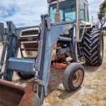 1980 J I Case Tractor - Wheel for sale — view 2