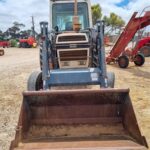 1980 J I Case Tractor - Wheel for sale — view 3
