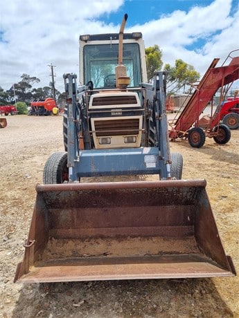 1980 J I Case Tractor - Wheel for sale — view 3