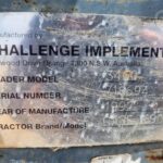 1980 J I Case Tractor - Wheel for sale — view 4