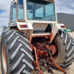 1980 J I Case Tractor - Wheel for sale — view 5