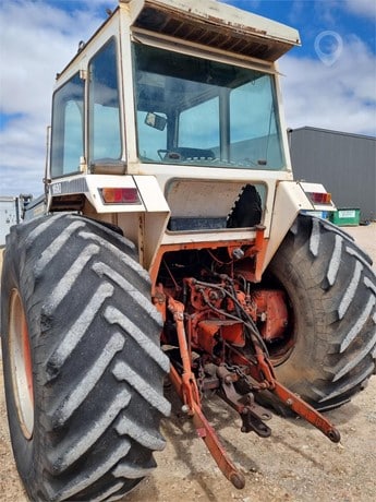 1980 J I Case Tractor - Wheel for sale — view 5