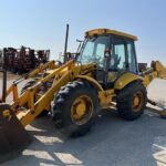1993 JCB 214S Loader - Backhoe for sale