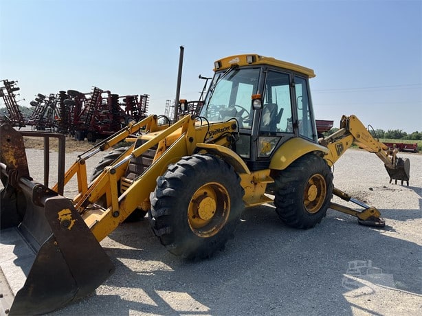 1993 JCB 214S Loader - Backhoe for sale