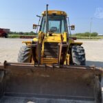 1993 JCB 214S Loader - Backhoe for sale — view 2
