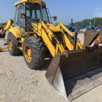 1993 JCB 214S Loader - Backhoe for sale — view 3