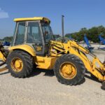 1993 JCB 214S Loader - Backhoe for sale — view 4