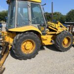 1993 JCB 214S Loader - Backhoe for sale — view 5