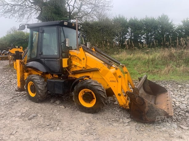 2013 JCB Loader - Backhoe for sale