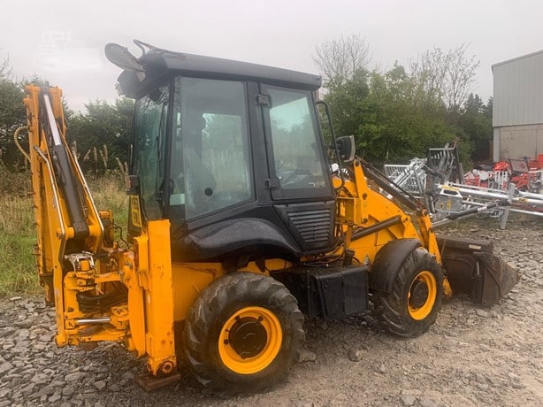 2013 JCB Loader - Backhoe for sale — view 2