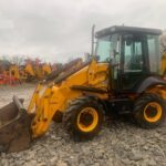 2013 JCB Loader - Backhoe for sale — view 3
