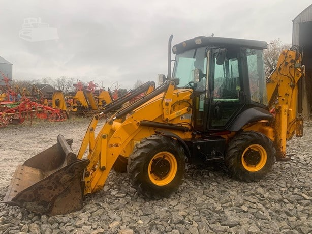 2013 JCB Loader - Backhoe for sale — view 3