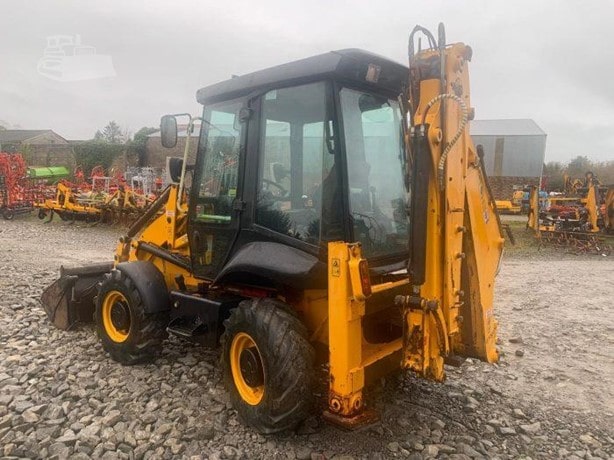 2013 JCB Loader - Backhoe for sale — view 4