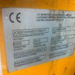 2013 JCB Loader - Backhoe for sale — view 5