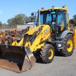 2013 JCB Loader - Backhoe for sale