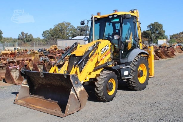 2013 JCB Loader - Backhoe for sale