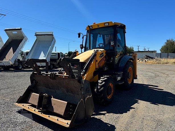 2007 JCB Loader - Backhoe for sale