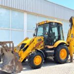 2007 JCB Loader - Backhoe for sale