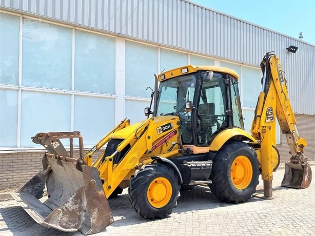 2007 JCB Loader - Backhoe for sale