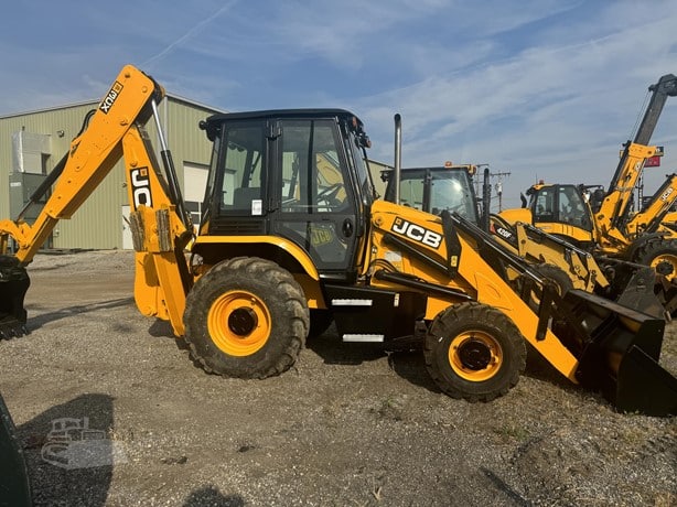2015 JCB Loader - Backhoe for sale