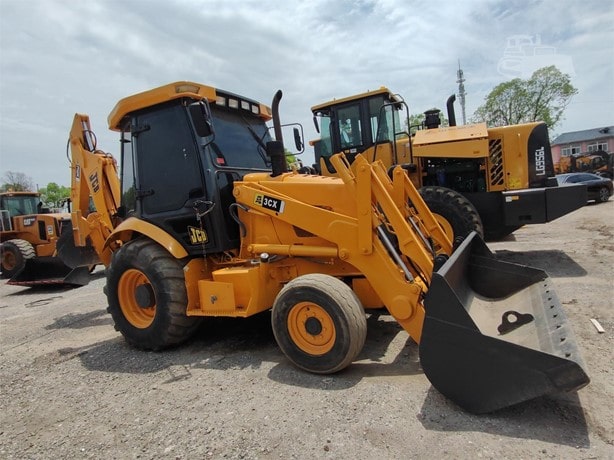 2020 JCB Loader - Backhoe for sale