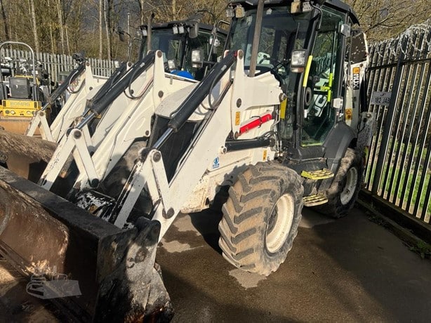 2018 JCB Loader - Backhoe for sale