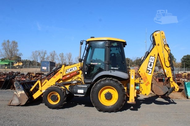 2013 JCB Loader - Backhoe for sale — view 2
