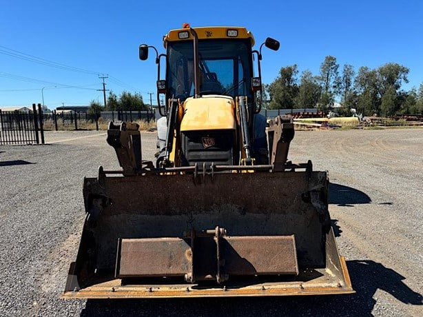 2007 JCB Loader - Backhoe for sale — view 2
