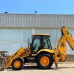 2007 JCB Loader - Backhoe for sale — view 2