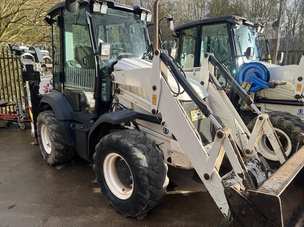 2018 JCB Loader - Backhoe for sale — view 2