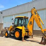 2007 JCB Loader - Backhoe for sale — view 3