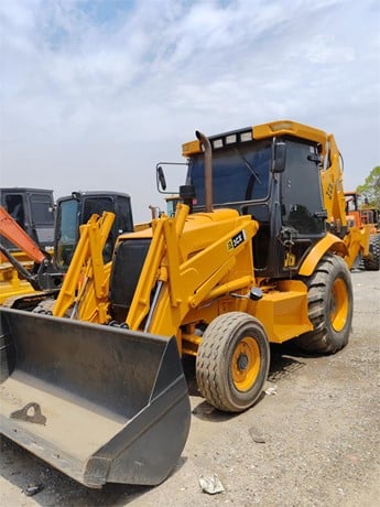 2020 JCB Loader - Backhoe for sale — view 3