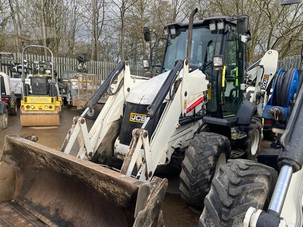 2018 JCB Loader - Backhoe for sale — view 3