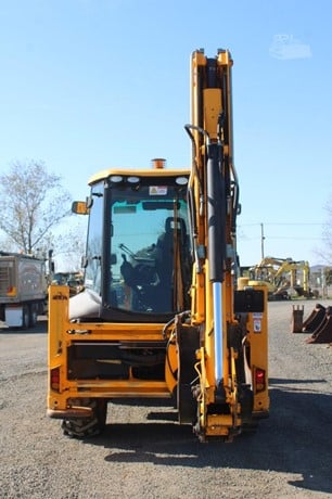 2013 JCB Loader - Backhoe for sale — view 4