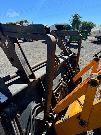 2007 JCB Loader - Backhoe for sale — view 4