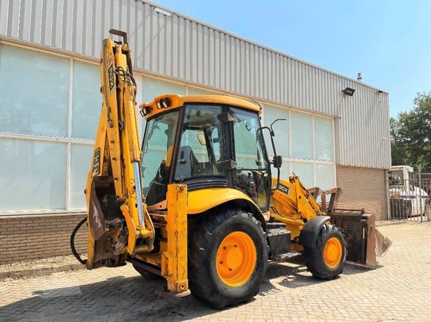 2007 JCB Loader - Backhoe for sale — view 4