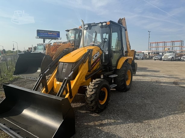 2015 JCB Loader - Backhoe for sale — view 4