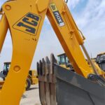 2020 JCB Loader - Backhoe for sale — view 4