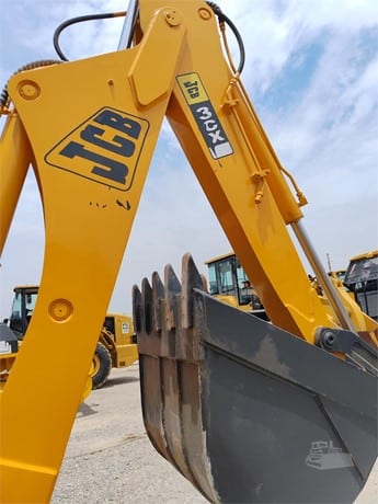 2020 JCB Loader - Backhoe for sale — view 4