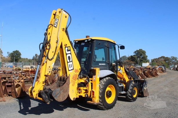 2013 JCB Loader - Backhoe for sale — view 5