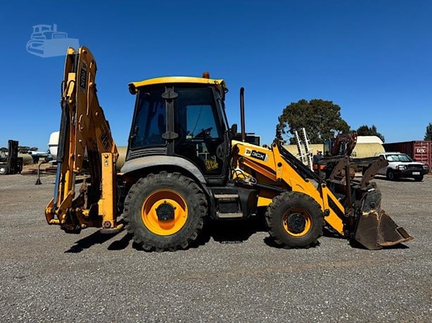 2007 JCB Loader - Backhoe for sale — view 5