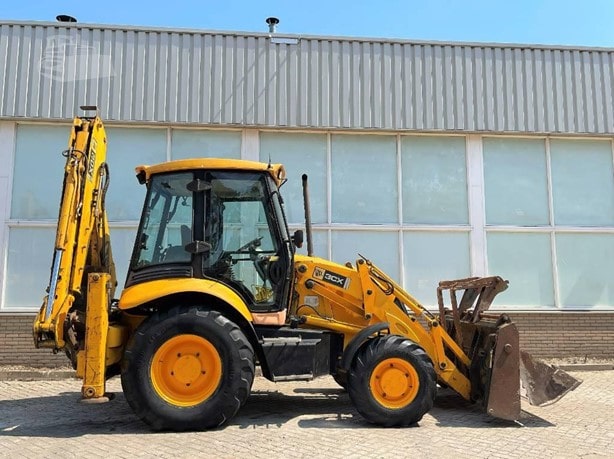 2007 JCB Loader - Backhoe for sale — view 5
