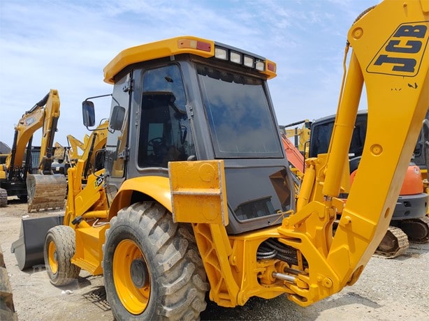 2020 JCB Loader - Backhoe for sale — view 5