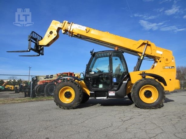 2015 JCB 5070M Telehandler for sale
